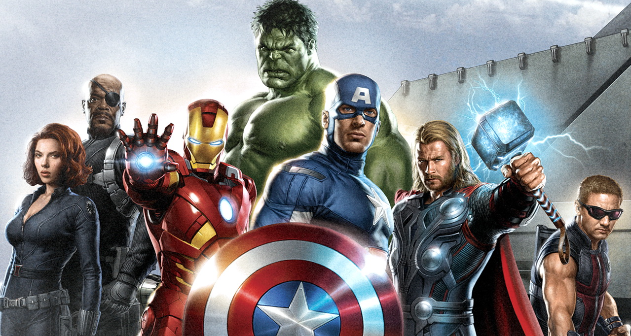 Marvel Avengers