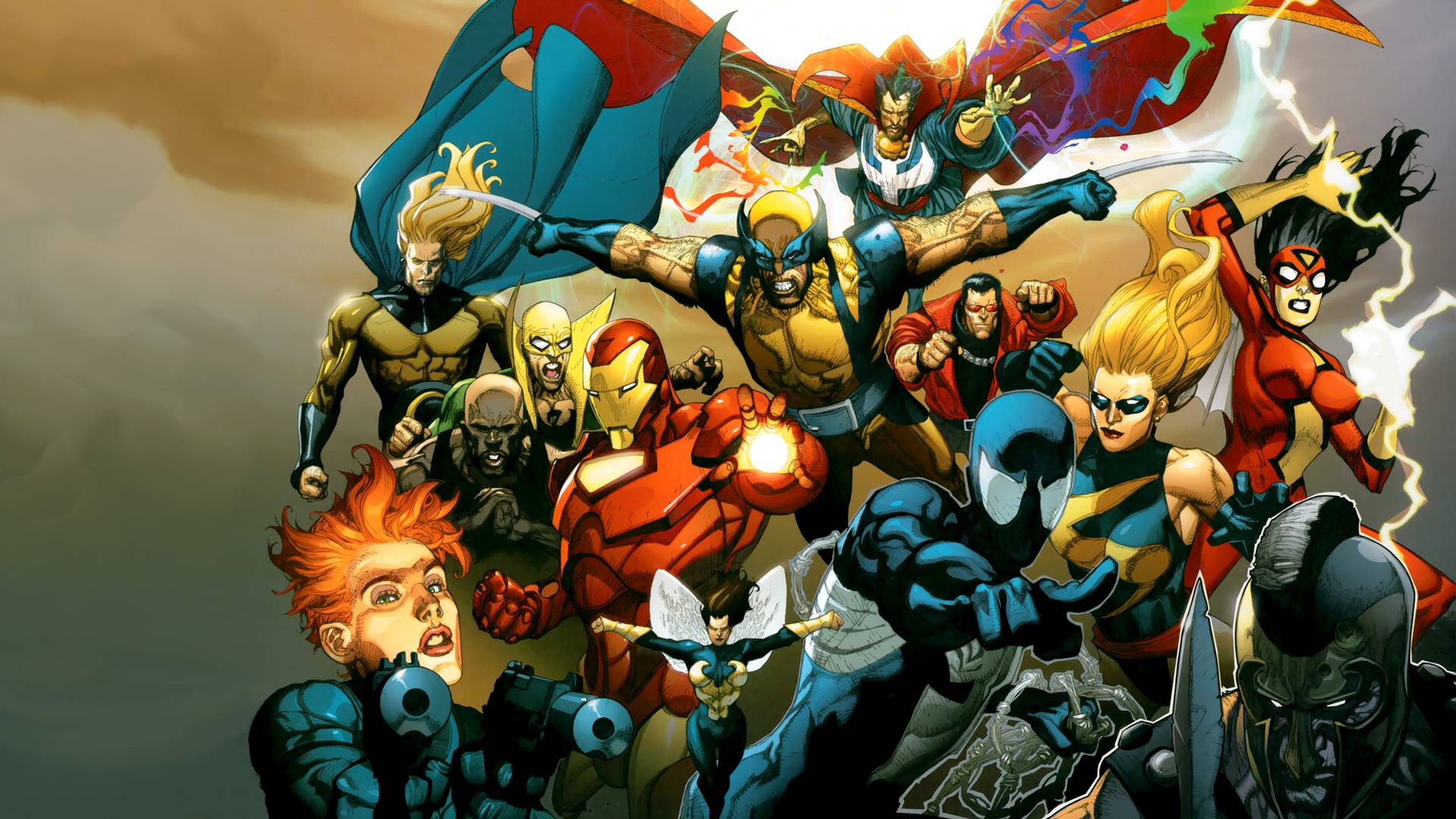 Marvel Avengers