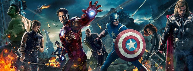 Marvel Superheroes