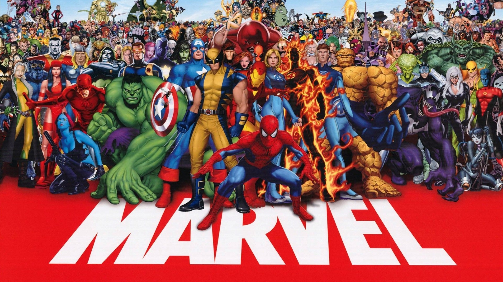 Marvel Superheroes