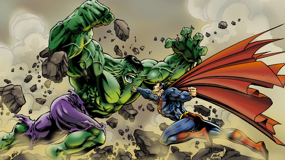 Strongest Superhero